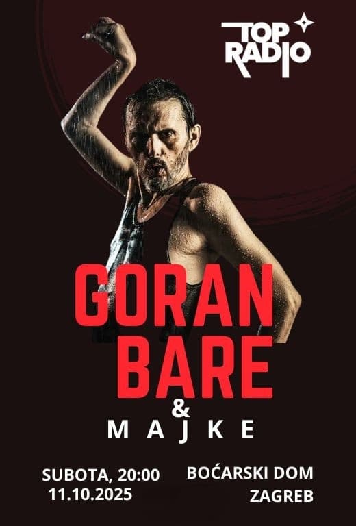 Rock bez kompromisa: Bare & Majke stižu u Boćarski dom