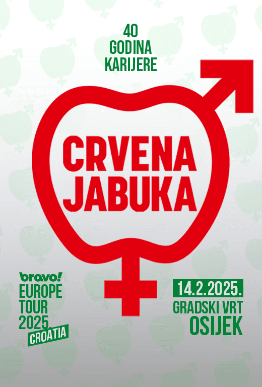 Valentinovo Uz Crvenu Jabuku
