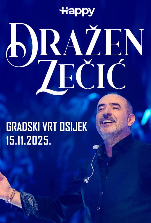 Dražen Zečić u Osijeku