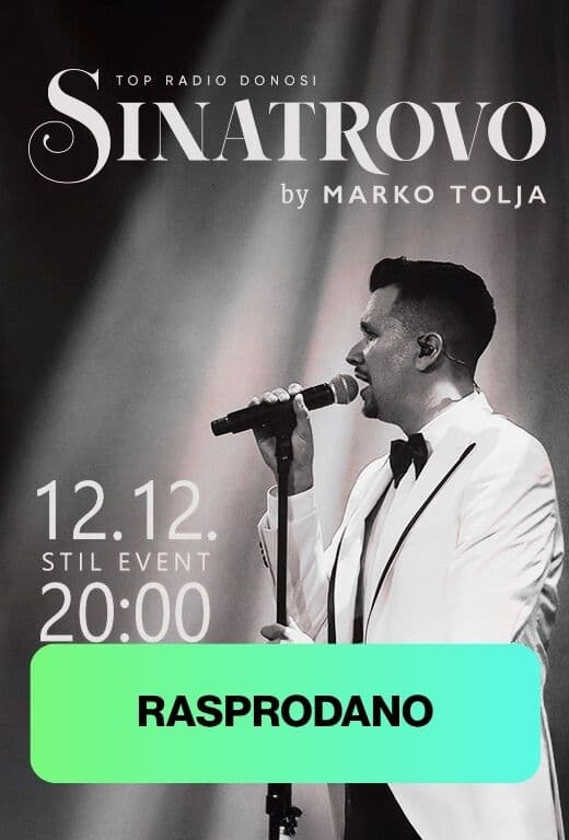 SINATROVO by Marko Tolja